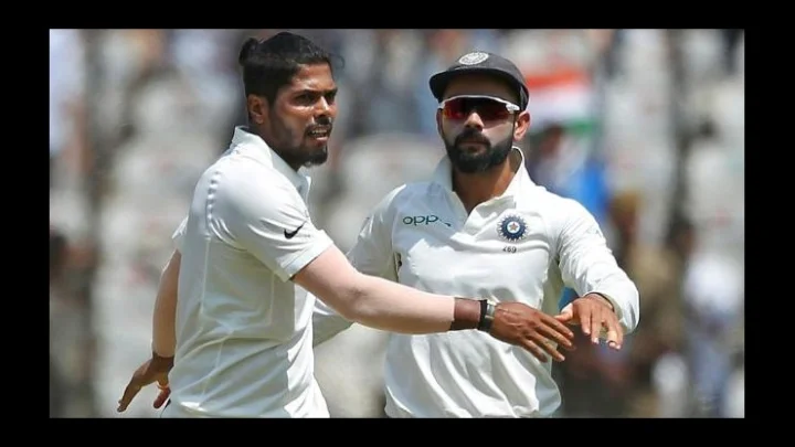 இந்தியா - ஆஸ்திரேலியா: தேநீர் இடைவேளையில் இந்தியா 86/2