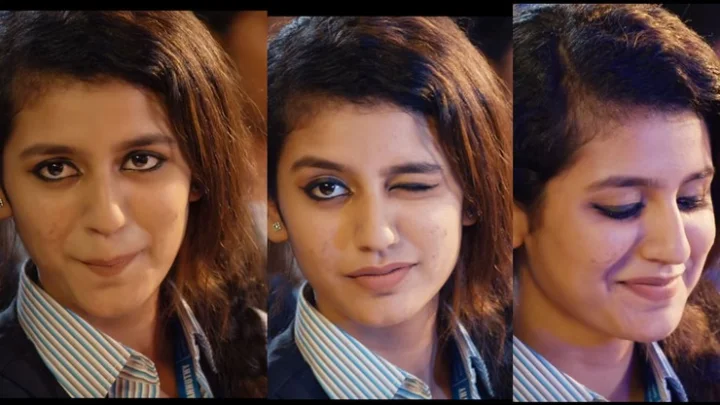 ப்ரியா வாரியர்