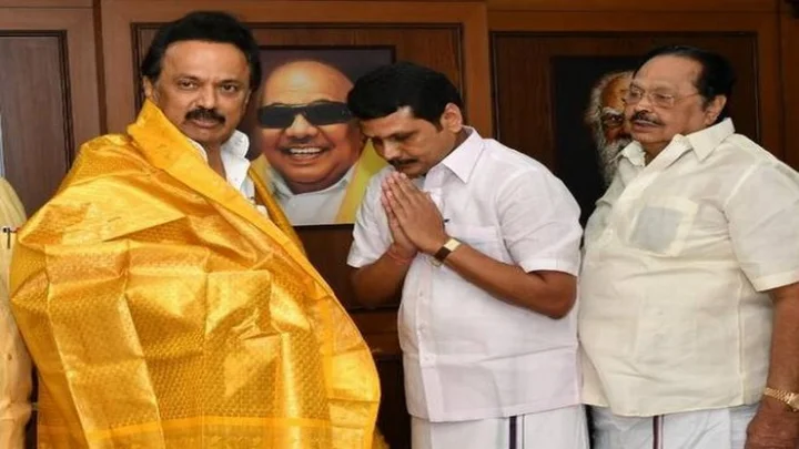 செந்தில் பாலாஜி