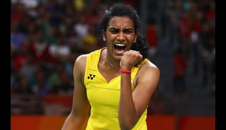 PV Sindhu 