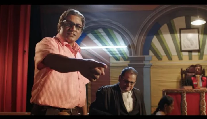 Seethakathi movie review