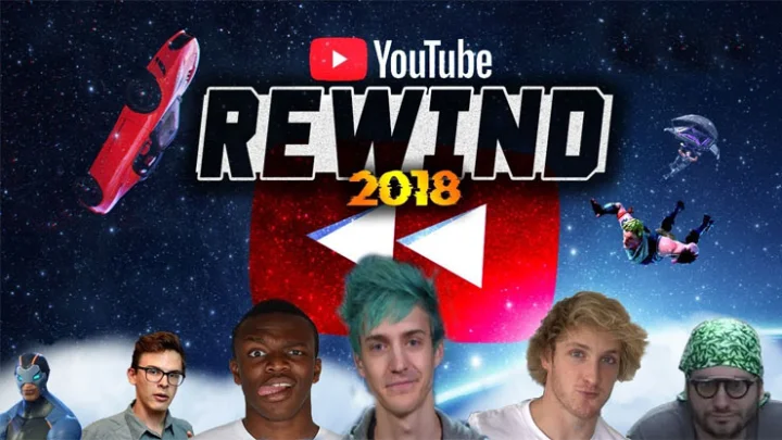 யூடியூபில் அதிக டிஸ்லைக்குகள் பெற்ற 'யூடியூபின் வீடியோ