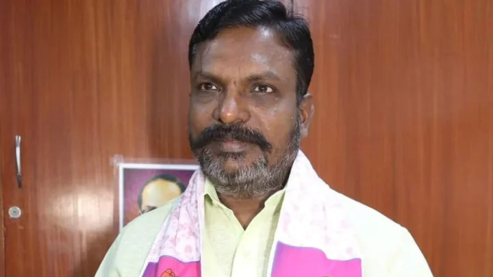திருமாவளவன்