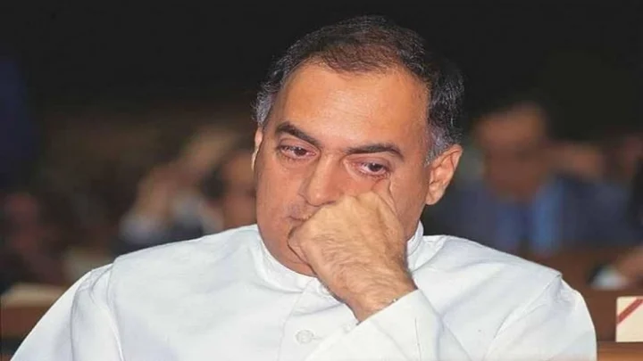 ராஜீவ் காந்தி