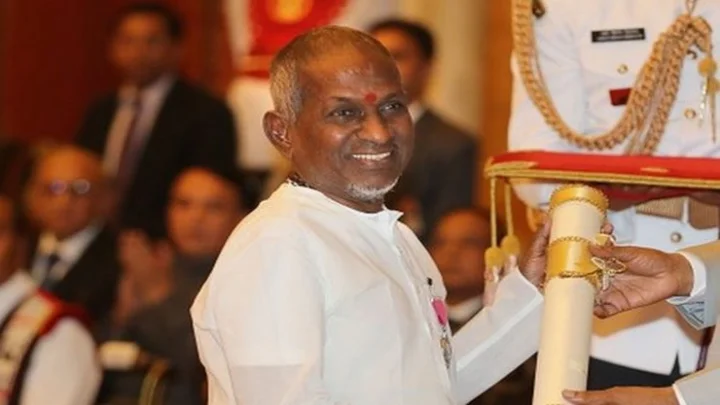 இளையராஜா