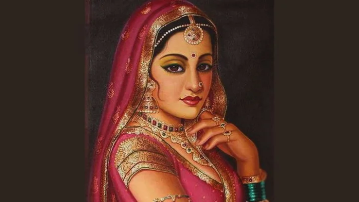 சாமுத்திரிகா லட்சணப்படி