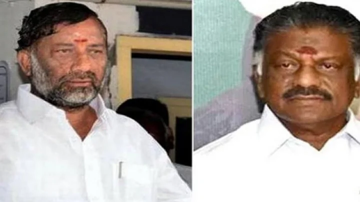 ஓ.பி.எஸ்