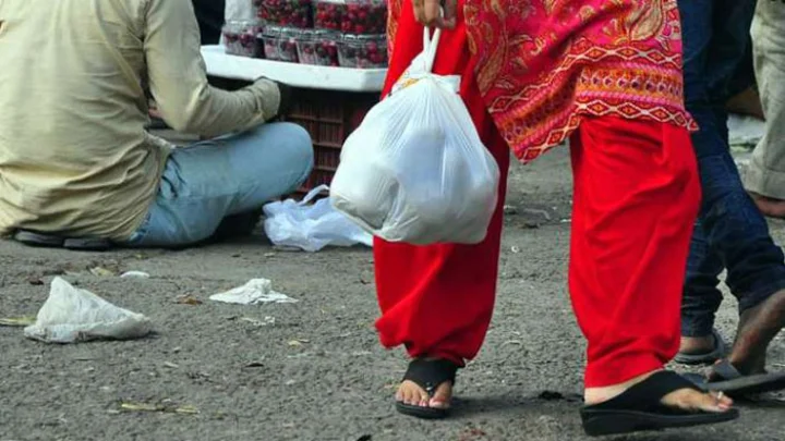 பிளாஸ்டிக் தடை எதிரொலி: போராட்டம் நடத்த வியாபாரிகள் முடிவு