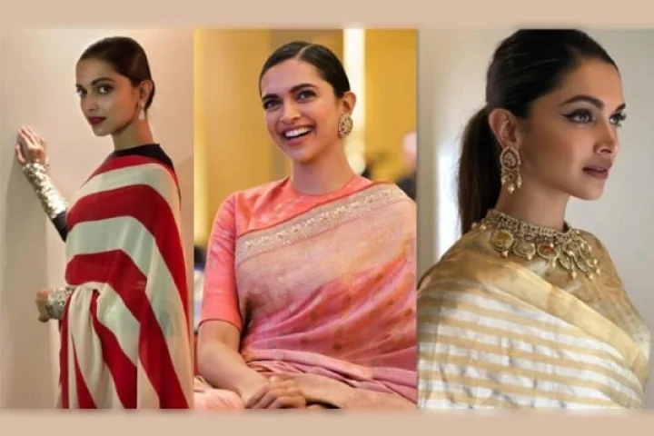 அமெரிக்க ஓட்டல் மெனுவில் தீபிகா படுகோனே தோசை: புத்தாண்டில் அறிமுகம்