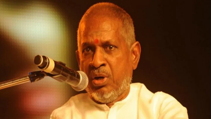 Ilayaraja 