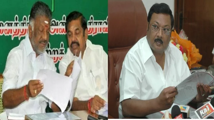 திமுக வின் ஓட்டைப் பிரிக்கணும் – அதிமுக வின் மாஸ்டர் ப்ளான்!