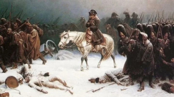 நெப்போலியன் திருடிய 80 ஆயிரம் கிலோ தங்கத்தை தேடும் ரஷ்யா