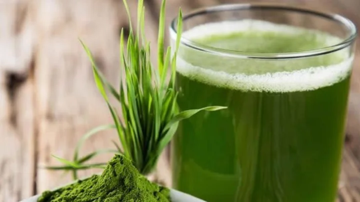 அருகம்புல் சாறு