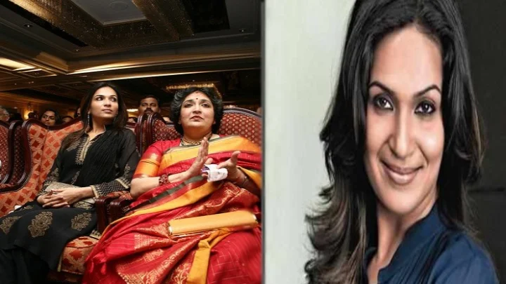 ரஜினியின் இரண்டாவது மகளின் இரண்டாவது ’திருமண அழைப்பிதழ்...’