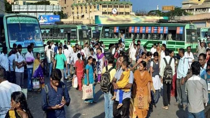 பொங்கல் சிறப்புப் பேருந்து – தொடங்கியது முன்பதிவு …