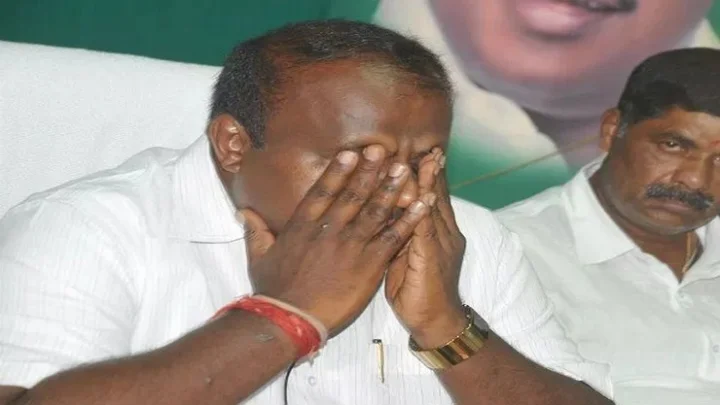 முதல்வர் குமாரசாமி