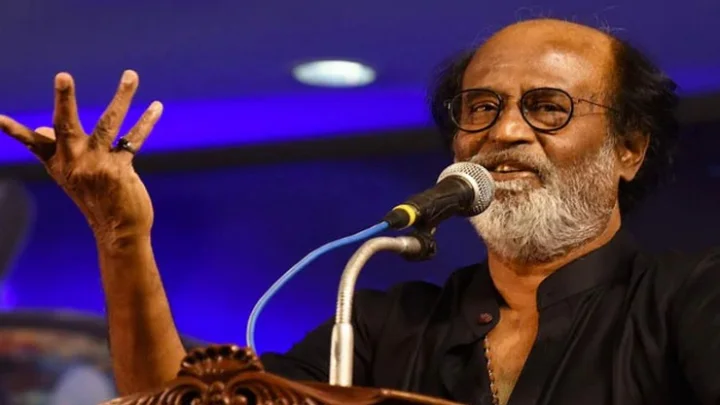 தீவிர சினிமாவை விட்டு, தீவிர அரசியலில் எப்பொழுது? ரஜினிகாந்த் பதில்