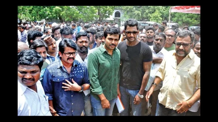 டிகர் சங்க தேர்தல் 