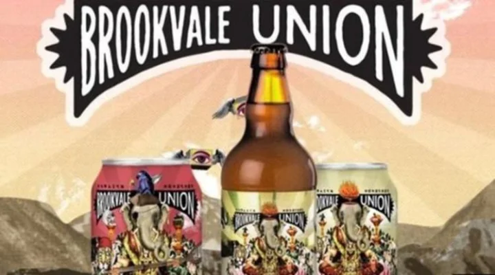 பியர் பாட்டிலில் விநாயகர் படம் இடம்பெற்றதா? - உண்மை என்ன?