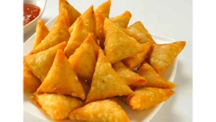 ஆனியன் சமோசா