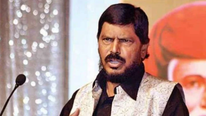 Republican President and Union Minister of State Ramdas Athavale also adopted the leopard this year