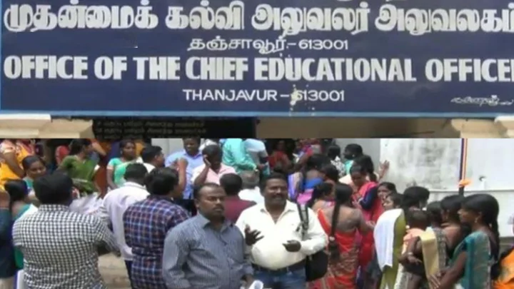 நாளை முதல் பணி: தற்காலிக ஆசிரியர் வேலைக்கு குவியும் விண்ணப்பங்கள்