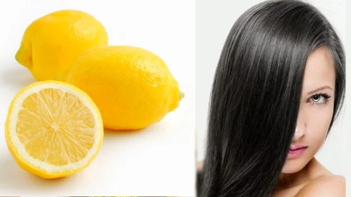 தலைமுடி பராமரிப்பில் எலுமிச்சையை பயன்படுத்தி சில டிப்ஸ்...!