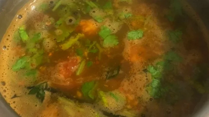 பருப்பு ரசம்