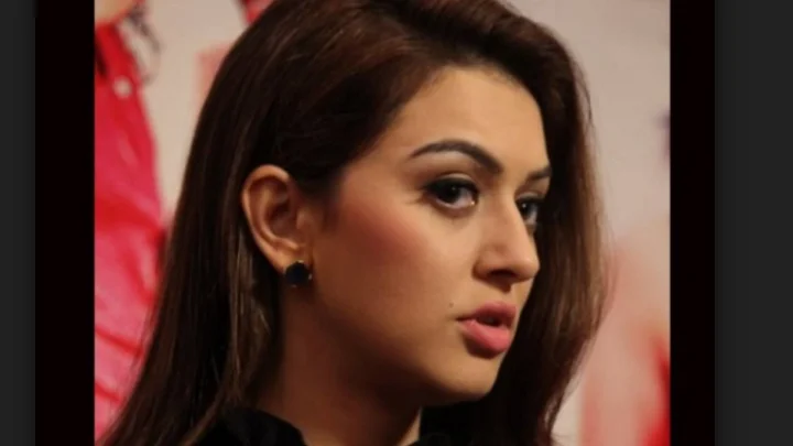 Hansika Motwani 