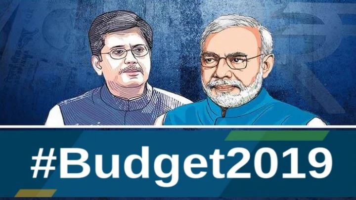 பட்ஜெட் 2019