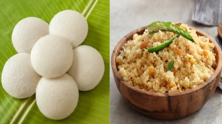 3 வருசம் ஆனாலும் இந்த இட்லி, உப்புமாலாம் கெடாதாம்...