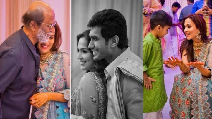 சௌந்தர்யா ரஜினி