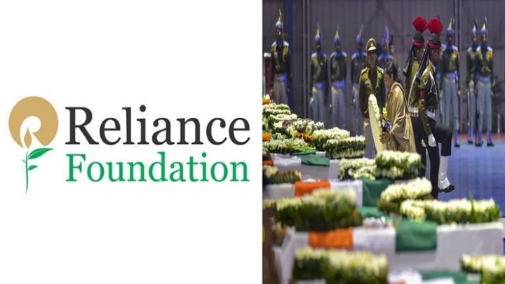 ரிலையன்ஸ் நிறுவனம்