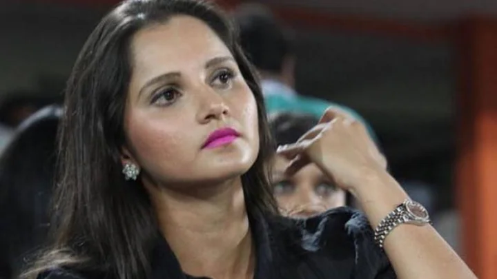 சானியா மிர்சா