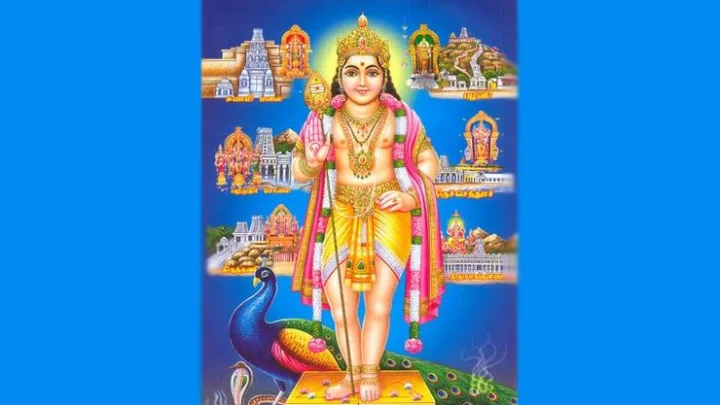 கந்தர் சஷ்டி கவசம்