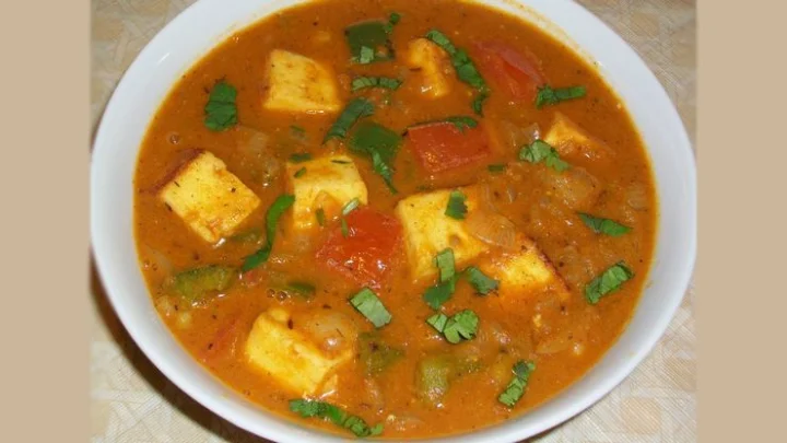 பன்னீர் பட்டர் மசாலா