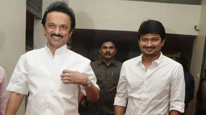 திமுகவின் ஆறு அரசியல் வாரிசுகள்... அப்பாக்களின் செல்வாக்கு அறுவடையாகுமா?