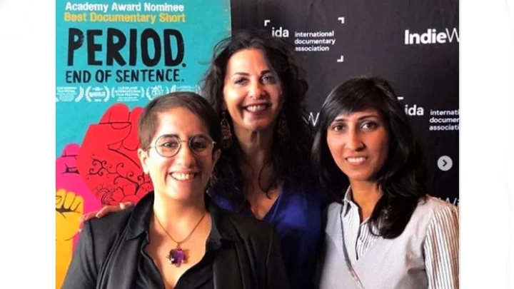 Period. End of Sentence  