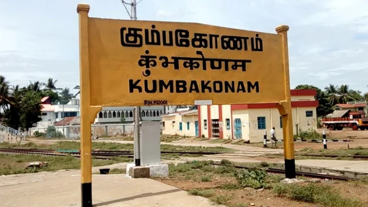 kumbakonam