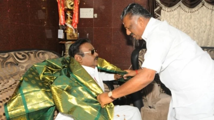 தேமுதிக கூட்டணி