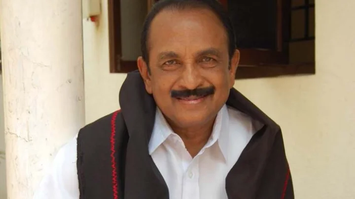 வைகோ