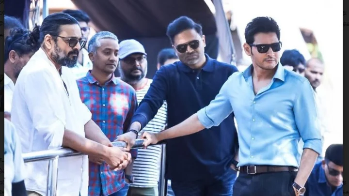 புதிய பட ஸ்டில்களை வெளியிட்ட சூப்பர் ஸ்டார்! ரசிகர்கள் உற்சாகம்