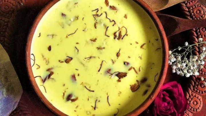 Basundi बासुंदी रेसिपी