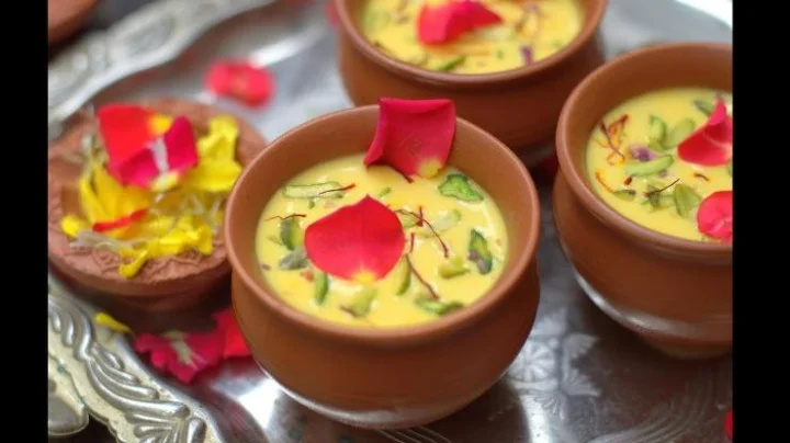 Gudi Padwa Food 2024 हिंदू नववर्ष गुढीपाडवासाठी 5 खास पदार्थ