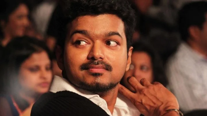 Thalapathy Vijay 