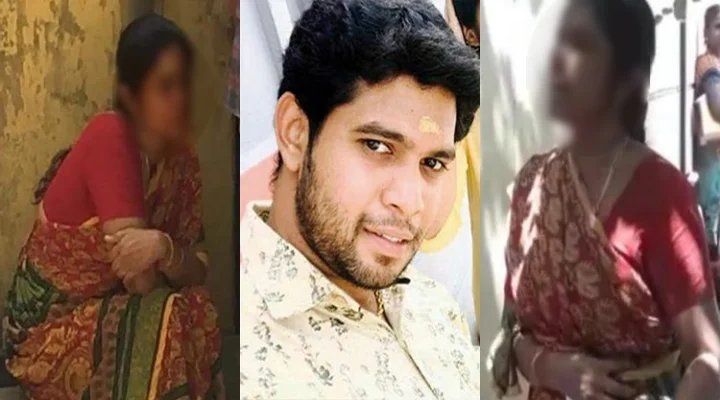 என் மகன் எந்தத் தப்பும் செய்யல: எகிறிய திருநாவுக்கரசின் தாய்! வைரலாகும் வீடியோ!!!