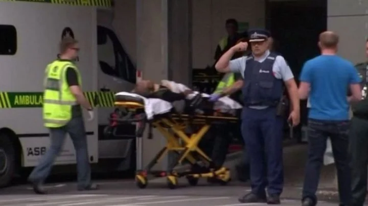 newzealand mosque attack