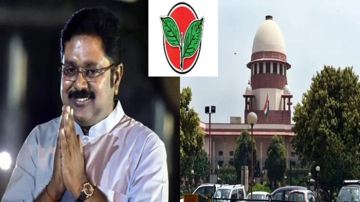 இரட்டை இலை