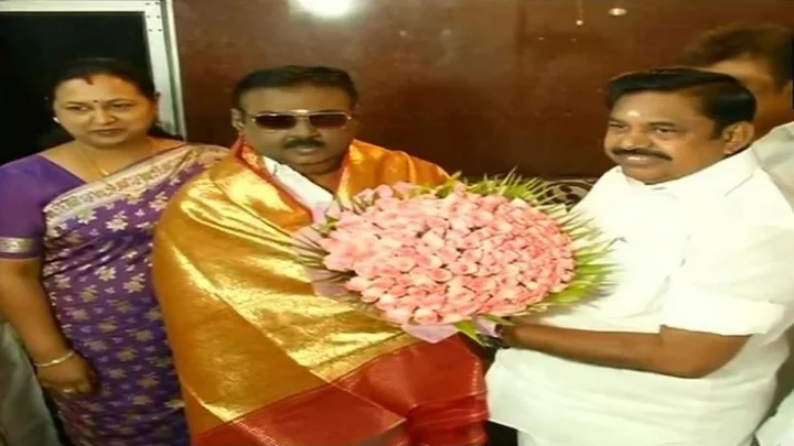 தேமுதிக கூட்டணி