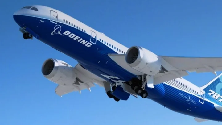 Boeing ban in china
